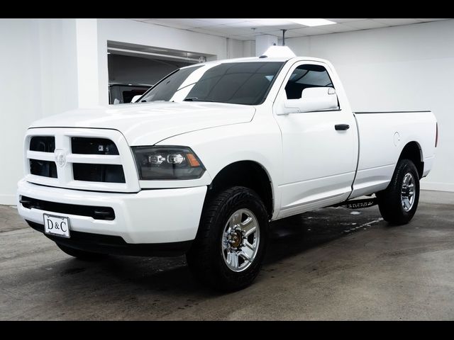 2016 Ram 3500 Tradesman