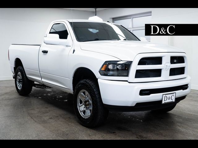 2016 Ram 3500 Tradesman