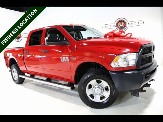 2016 Ram 3500 Tradesman