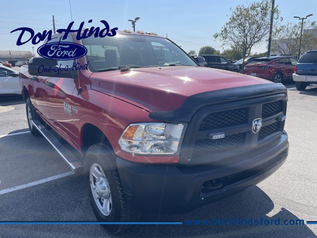 2016 Ram 3500 Tradesman