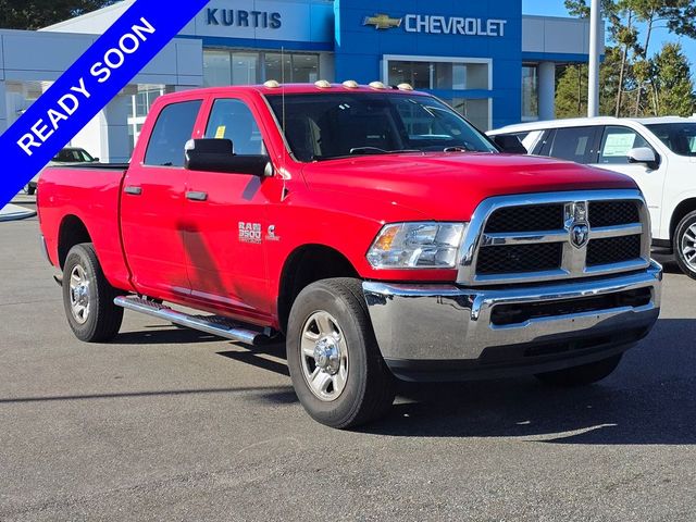 2016 Ram 3500 Tradesman