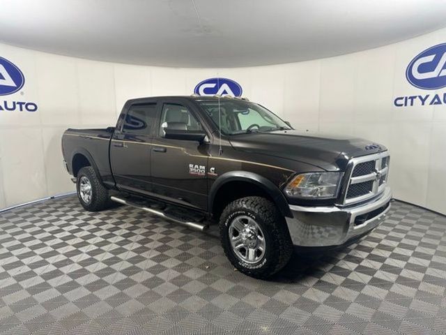 2016 Ram 3500 Tradesman