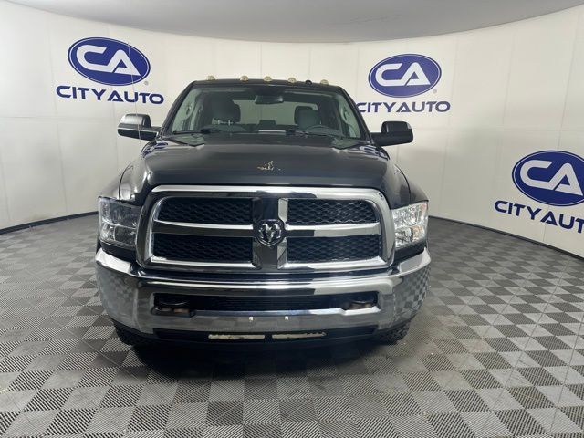 2016 Ram 3500 Tradesman