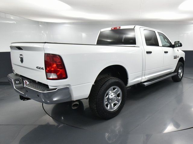 2016 Ram 3500 Tradesman