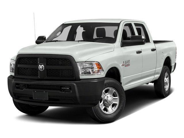 2016 Ram 3500 Tradesman