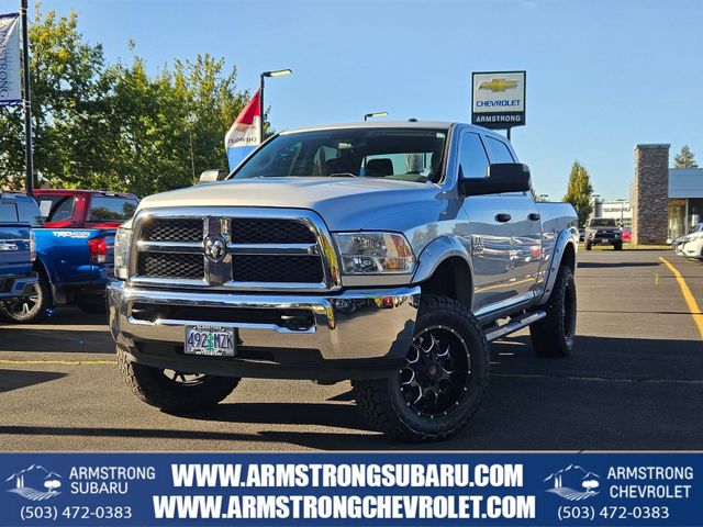 2016 Ram 3500 Tradesman