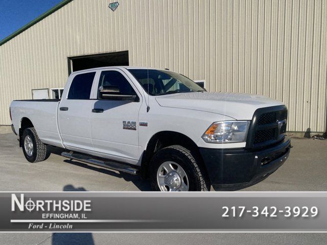 2016 Ram 3500 Tradesman