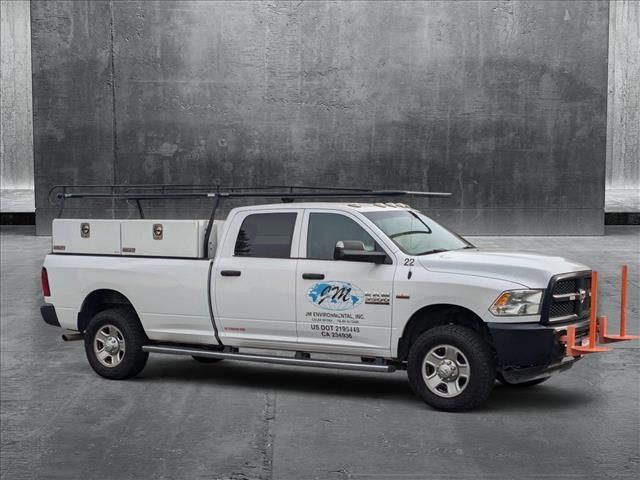 2016 Ram 3500 Tradesman