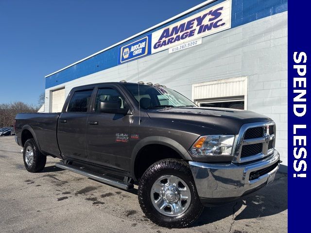 2016 Ram 3500 Tradesman