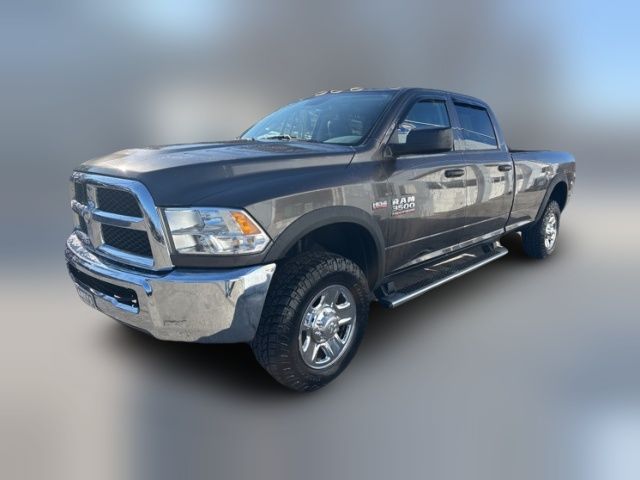 2016 Ram 3500 Tradesman