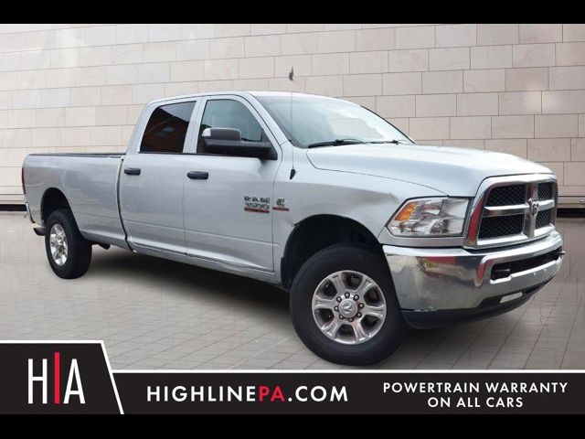 2016 Ram 3500 Tradesman