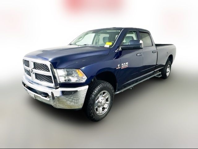 2016 Ram 3500 Tradesman