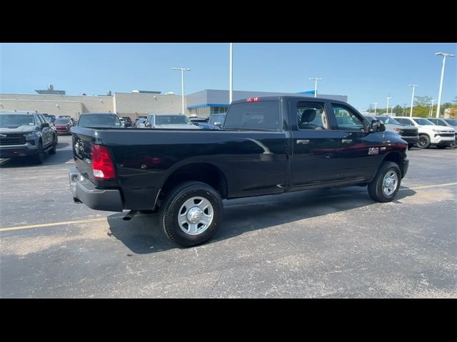 2016 Ram 3500 Tradesman