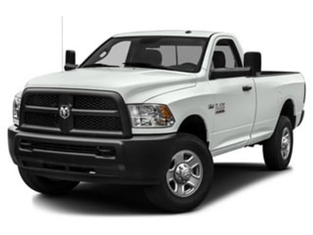 2016 Ram 3500 Tradesman