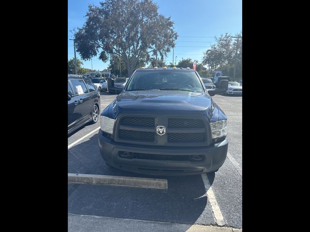 2016 Ram 3500 Tradesman