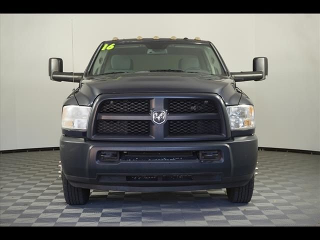 2016 Ram 3500 Tradesman