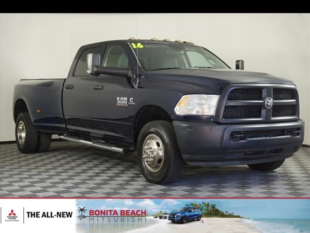 2016 Ram 3500 Tradesman