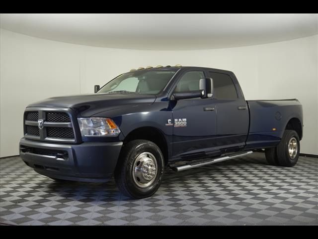 2016 Ram 3500 Tradesman