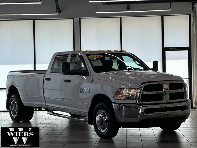 2016 Ram 3500 Tradesman