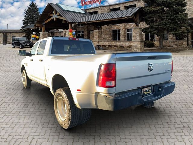 2016 Ram 3500 Tradesman