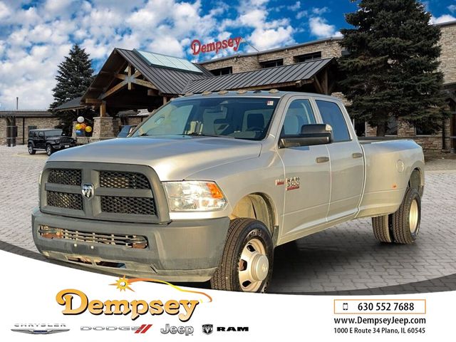 2016 Ram 3500 Tradesman