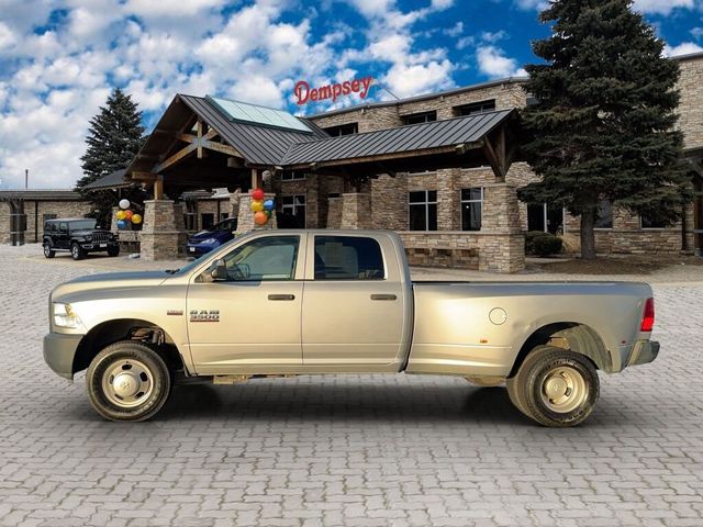 2016 Ram 3500 Tradesman