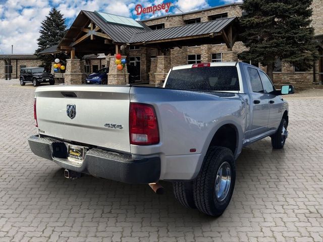 2016 Ram 3500 Tradesman