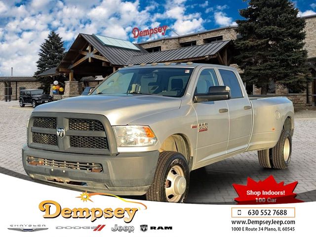 2016 Ram 3500 Tradesman