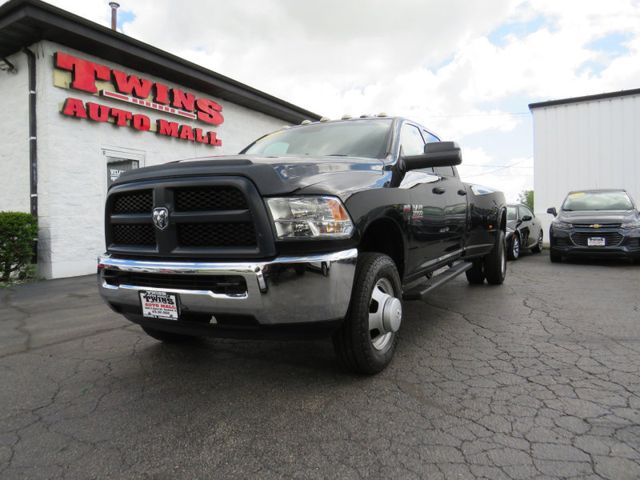 2016 Ram 3500 Tradesman