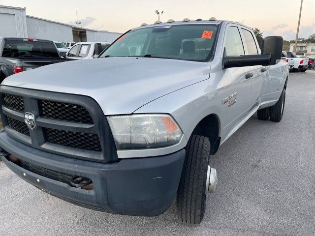 2016 Ram 3500 Tradesman