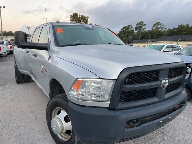 2016 Ram 3500 Tradesman