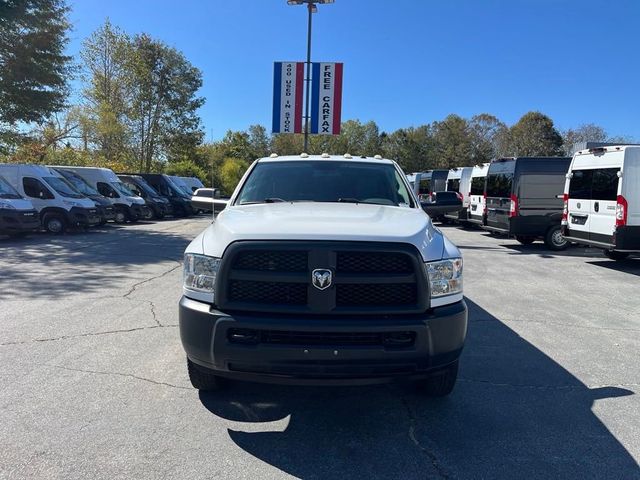 2016 Ram 3500 Tradesman