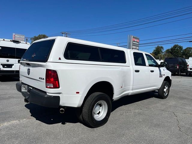 2016 Ram 3500 Tradesman