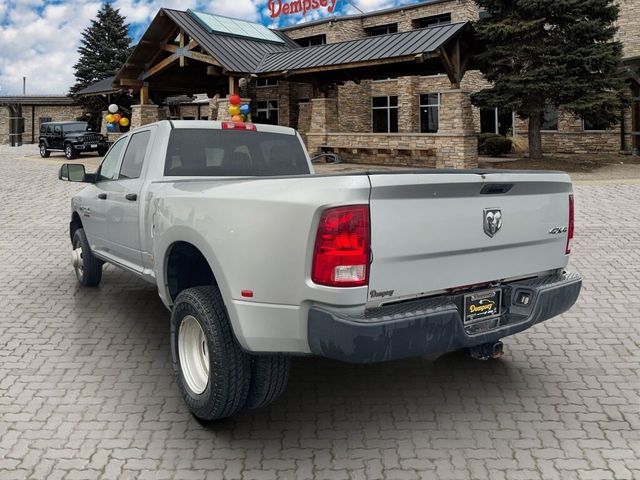 2016 Ram 3500 Tradesman