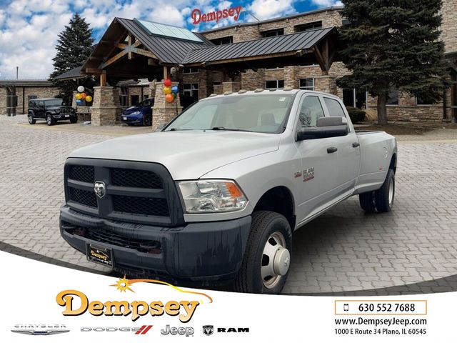 2016 Ram 3500 Tradesman