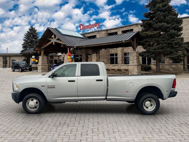 2016 Ram 3500 Tradesman