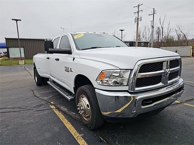 2016 Ram 3500 Tradesman