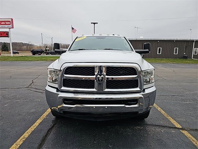 2016 Ram 3500 Tradesman