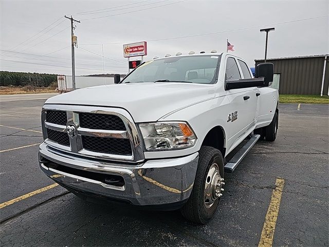 2016 Ram 3500 Tradesman