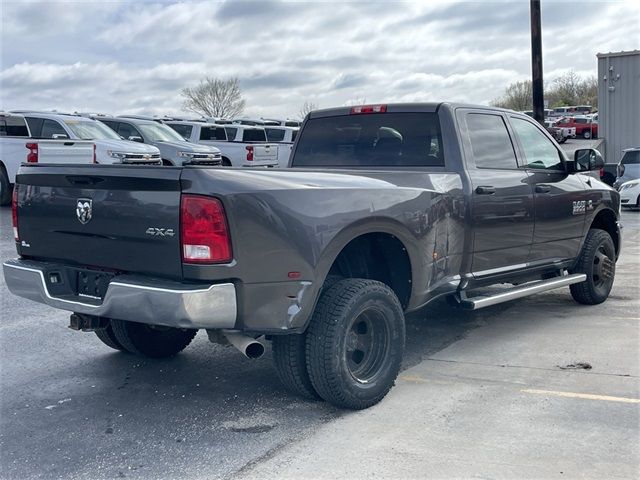 2016 Ram 3500 Tradesman