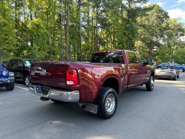 2016 Ram 3500 Tradesman