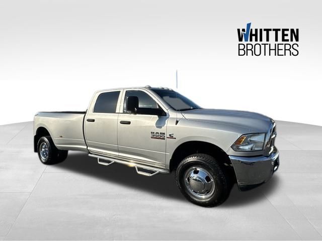 2016 Ram 3500 Tradesman