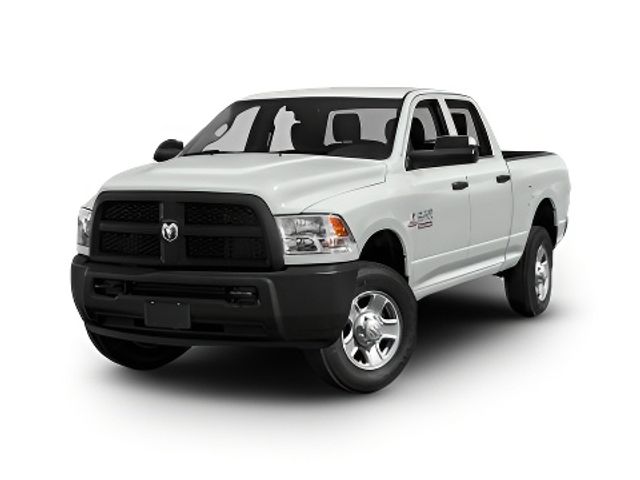 2016 Ram 3500 Tradesman