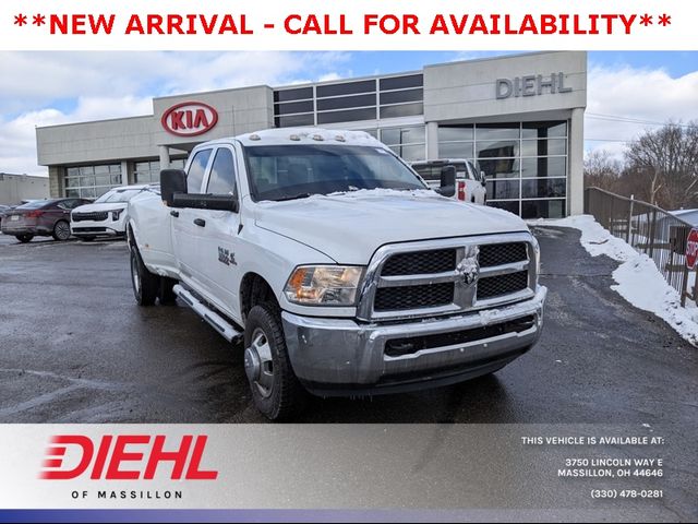 2016 Ram 3500 Tradesman