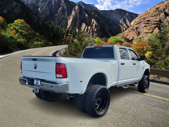 2016 Ram 3500 Tradesman