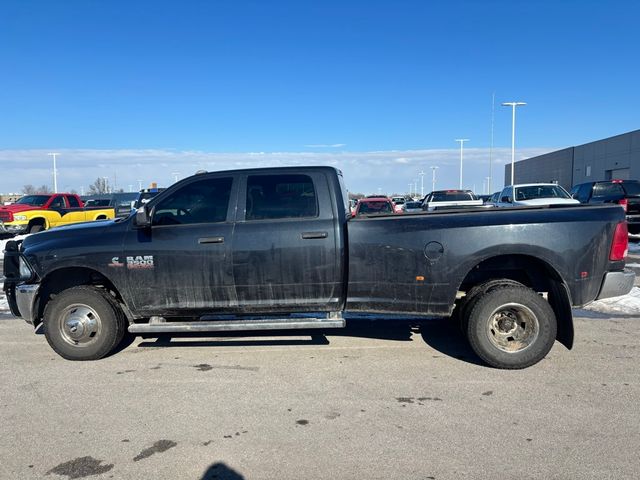 2016 Ram 3500 Tradesman