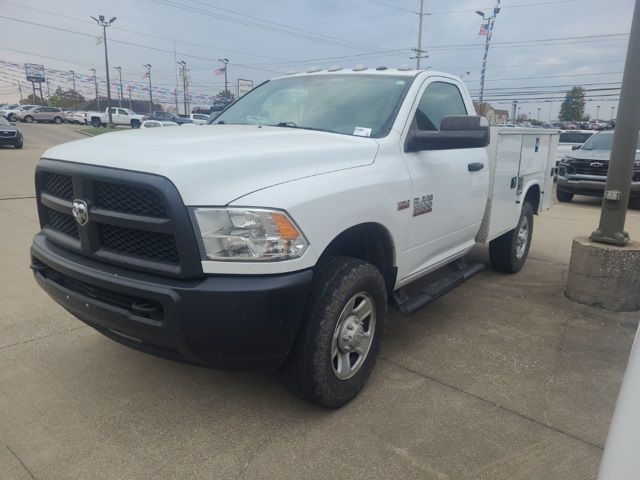 2016 Ram 3500 Tradesman