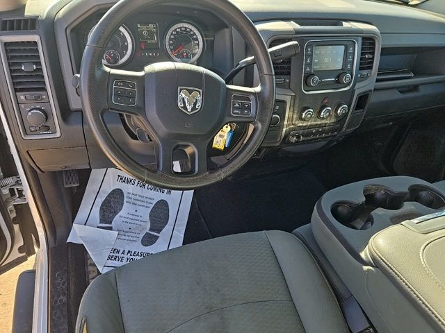 2016 Ram 3500 Tradesman