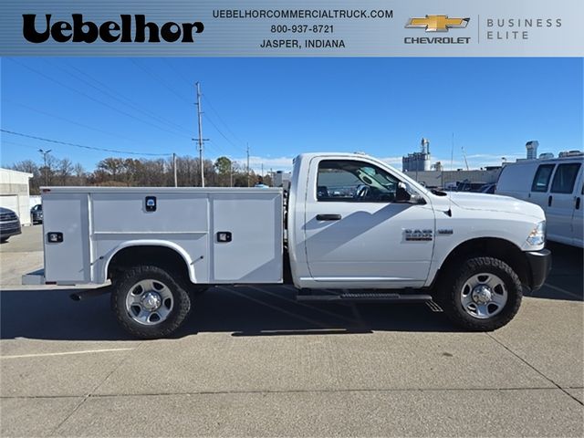 2016 Ram 3500 Tradesman