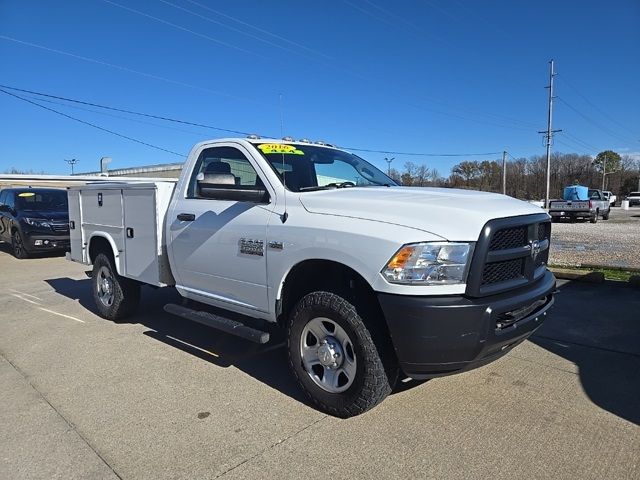 2016 Ram 3500 Tradesman